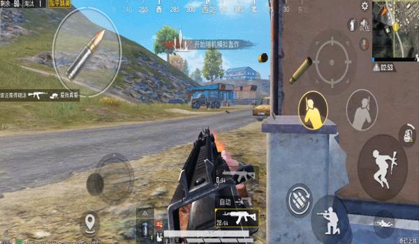 和平精英上哪个枪好压枪