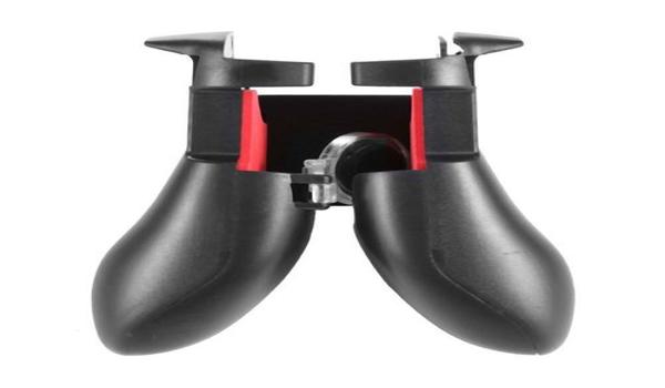 和平精英辅助器怎么压枪