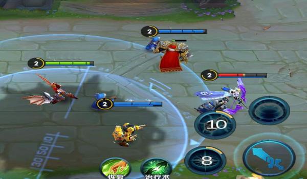 和平精英钟馗辅助怎么开