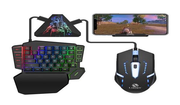 和平精英能用压枪鼠标么