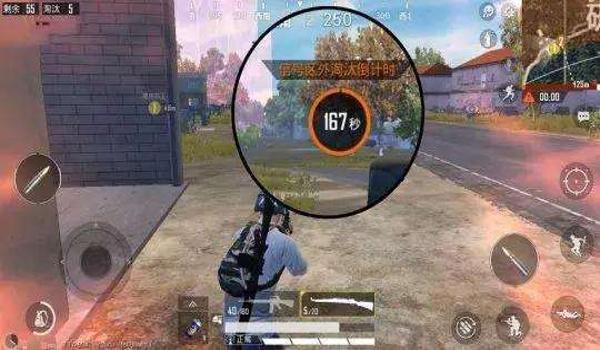 和平精英的辅助功能在哪