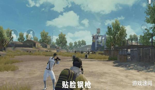 辅助大神玩游戏和平精英