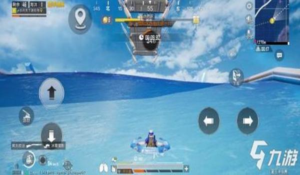 和平精英冲浪团队辅助在哪