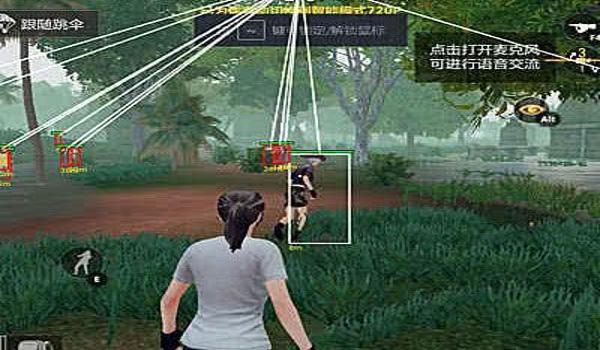 和平精英免费透视辅助v