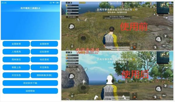 和平精英辅助布局推荐最新