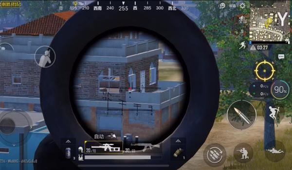 和平精英辅助瞄准跟枪
