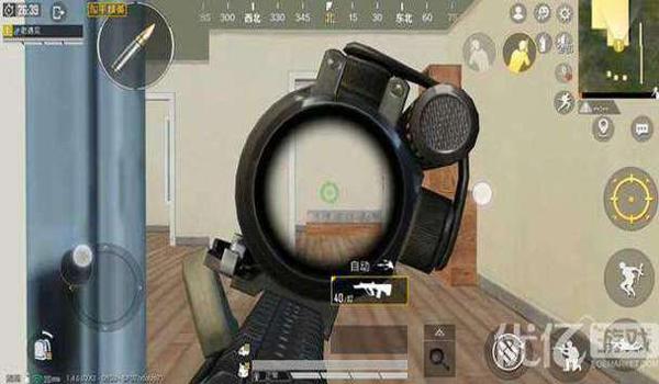 和平精英走位辅助器怎么用