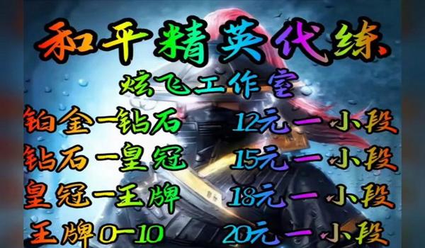 和平精英辅助上分教程图