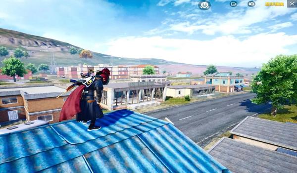 和平精英限画质辅助器