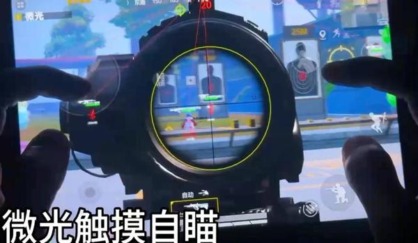 和平精英辅助器透视下载