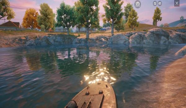 和平精英辅助画质怎么调