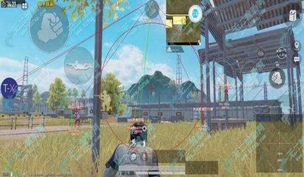 和平精英透视辅助蓝奏云