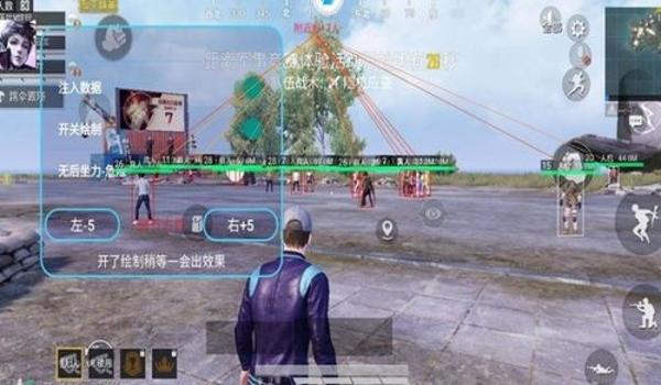 和平精英辅助要用框架么