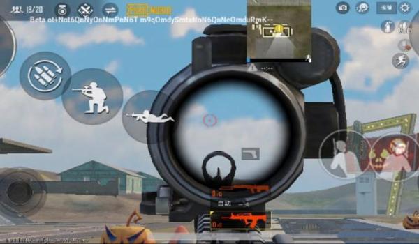 和平精英辅助瞄准机型大全