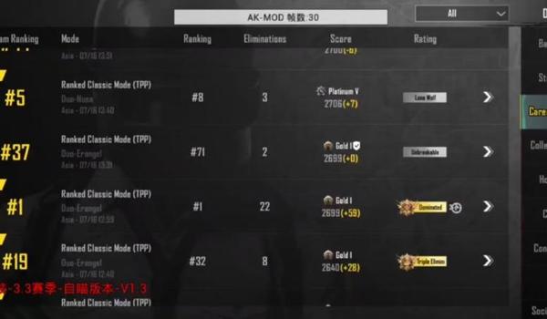 直装科技辅助pubg