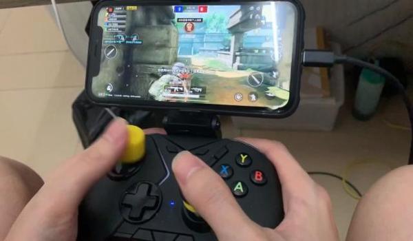 和平精英无后座辅助外设