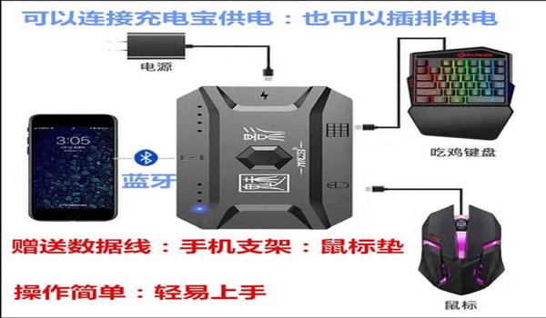 和平精英压枪神器软件