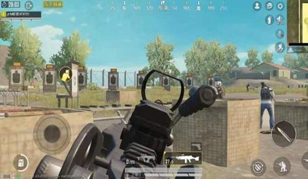 和平精英辅助瞄准攻略视频