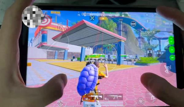 和平精英透视辅助设置在哪