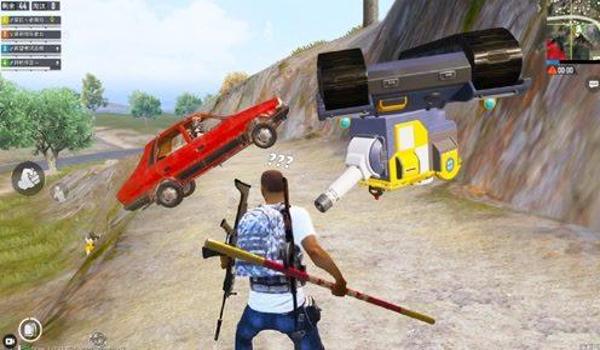 和平精英张天成压枪教学