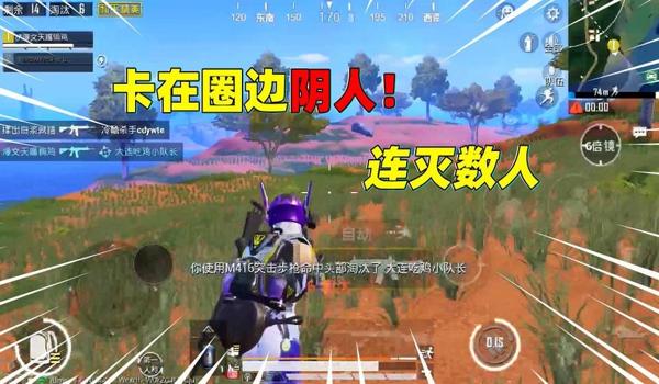 辅助打野和平精英的英雄