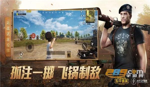 和平精英滚滚辅助软件下载