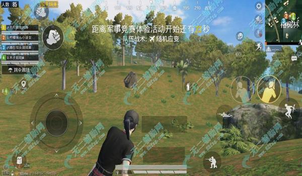 和平精英加里奥辅助怎么用