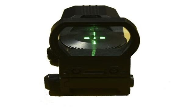 怎么调和平精英的辅助镜