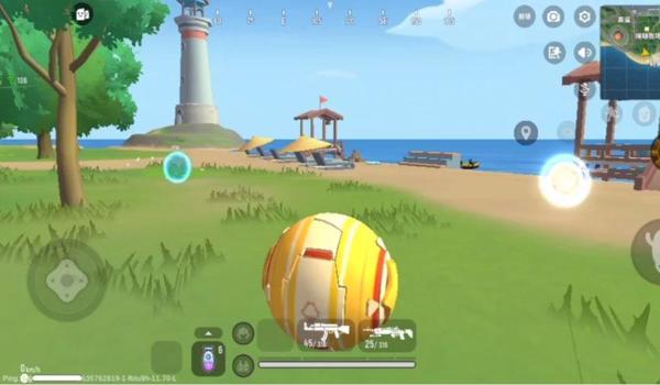 和平精英辅助熊二怎么玩