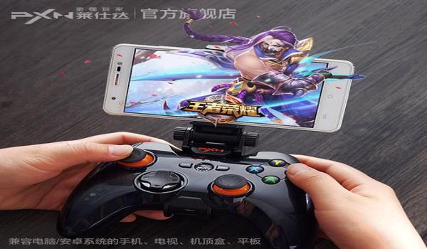 和平精英王者荣耀外设辅助