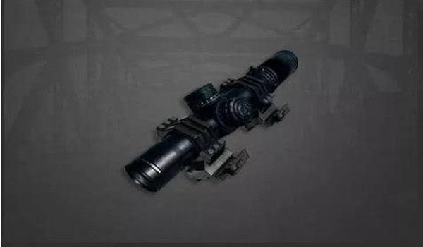 和平精英倍镜瞄准辅助器