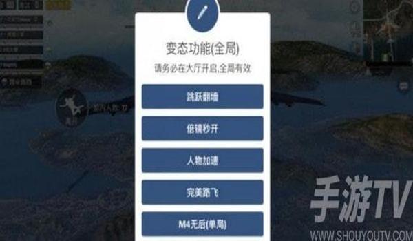 和平精英萌萌猫辅助软件