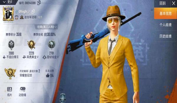 和平精英辅助器皮皮时装