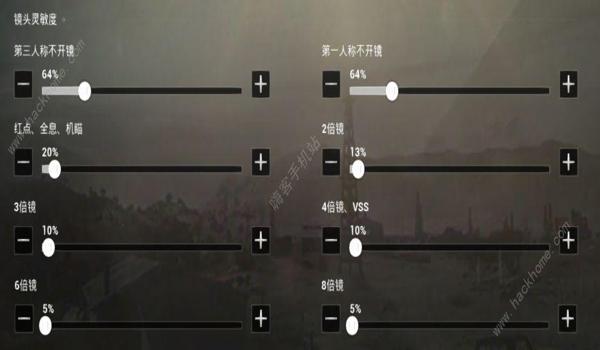 和平精英辅助准度最高多少