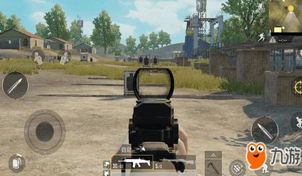 和平精英怎么无限压枪的 和平精英怎么无限压枪的