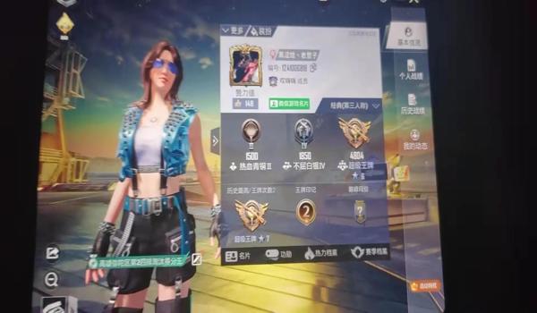 和平精英上分的辅助软件