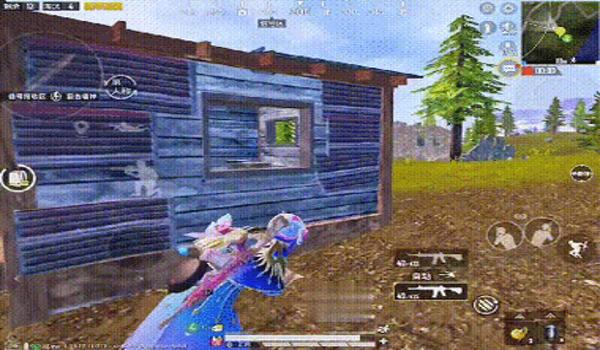 金鱼和平精英怎么压枪