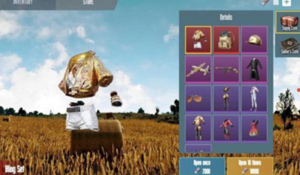 和平精英王座辅助模拟器