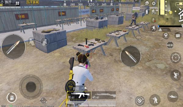 和平精英pc模拟器压枪