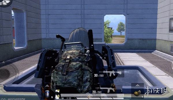 和平精英游骑兵辅助瞄准