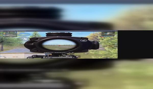 和平精英狙枪爆头辅助器