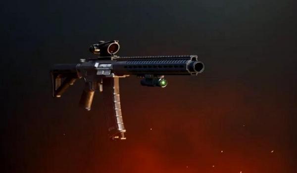 光学辅助瞄准器和平精英