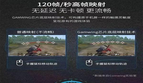 首次玩和平精英怎么压枪