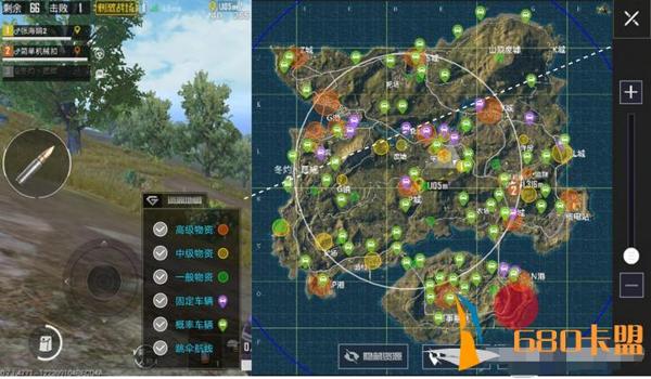 和平精英盗墓者辅助教程