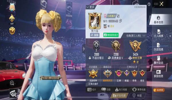 和平精英玩游戏的辅助器