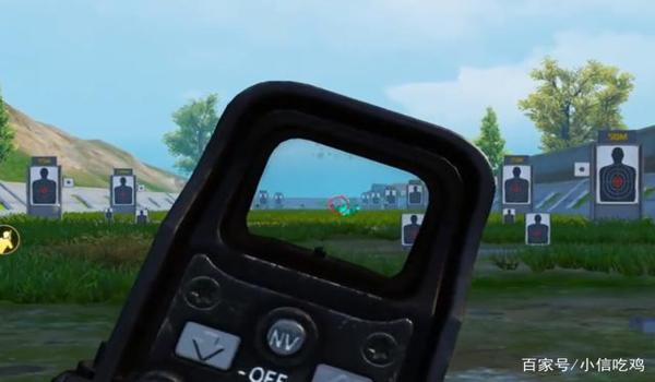 和平精英打狙要关辅助瞄准