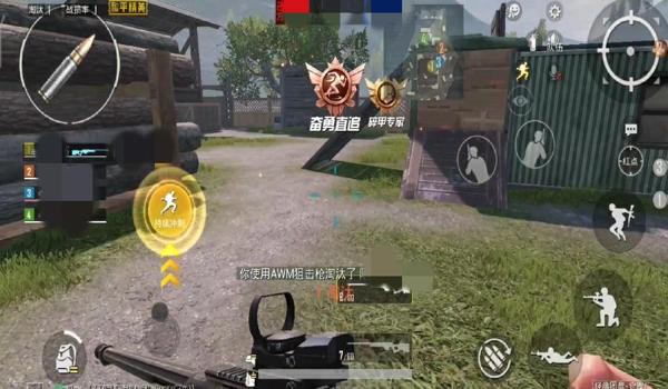 和平精英团队和经典的辅助