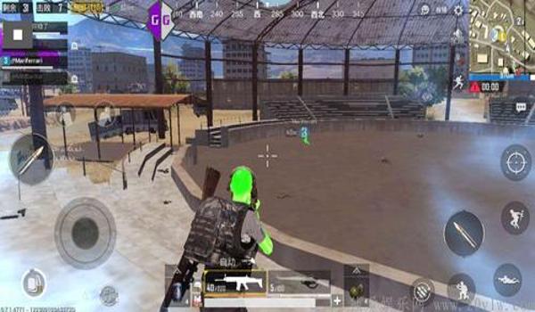 和平精英独爱辅助网页版