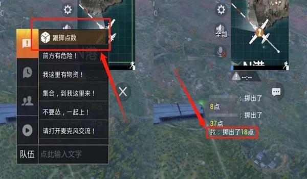 和平精英新的辅助功能在哪