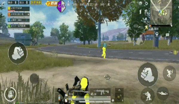 ASE逃跑辅助和平精英